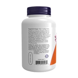 NOW Foods - Propolis 2000 5:1 Extract - 90 Sgels