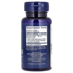 Life Extension - Youthful Legs - 60 Sgels