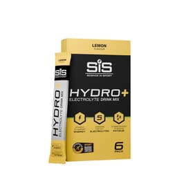 Science In Sport - Sportdryck SIS GO Hydro+ Elektrolyter - Lemon 6 X 4.1g