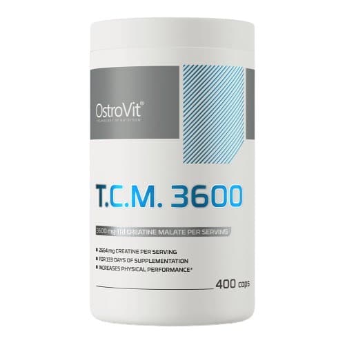 Ostrovit - T.C.M. 3600 - 400 Caps