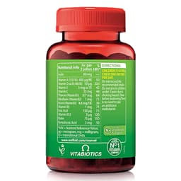 Vitabiotics - Wellkid Marvel Multi-Vitamins (Strawberry - 50 Gummies