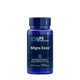 Life Extension - Migra-Eeze - 60 Sgels