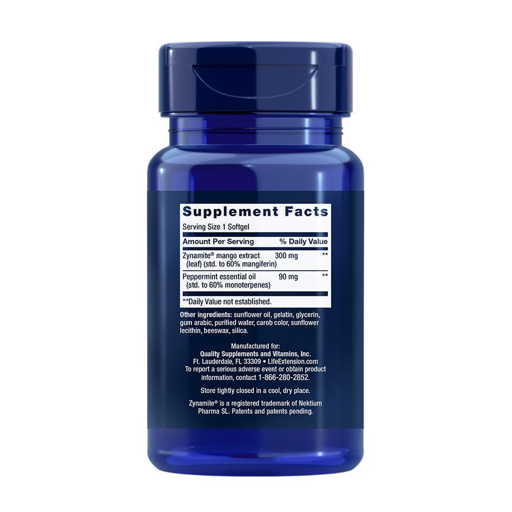 Life Extension - Brain Fog Relief - 30 Sgels