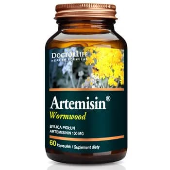 Doctor Life - Artemisin - 60 Caps – Doctor Life förpackning