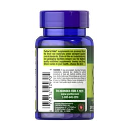 Puritan's Pride - Garlic Oil - 100 Rapid Release Sgels