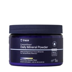 Trace Minerals Concentrace Dagligt Mineralpulver