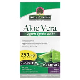 Nature's Answer - Aloe Vera Phytogel