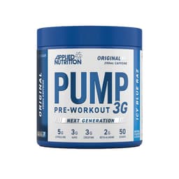 Applied Nutrition - Pump 3g Pre-Workout