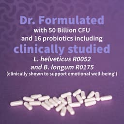 Garden Of Life - Dr. Formulated Probiotics Mood+ - 60 Vcaps