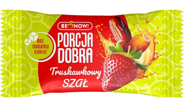 Be Now! - Nutritional Bar, Strawberry - 20g – Be Now!