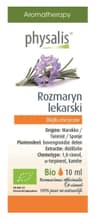 Physalis - Rosemary Essential Oil - 10 ml