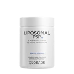 Codeage Liposomal P5P - 90 Vcaps - 90 Vegetable Caps