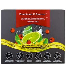 Końska Dawka - Vitamin C Quattro