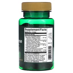 Swanson - Vision Defense - 60 Sgels