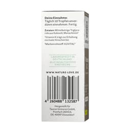 Nature Love - Vitamin K2 - 30ml