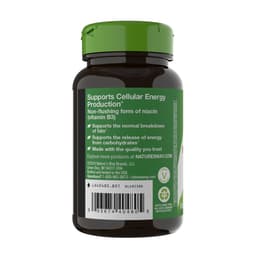 Nature'S Way - Niacinamide - 100 Caps