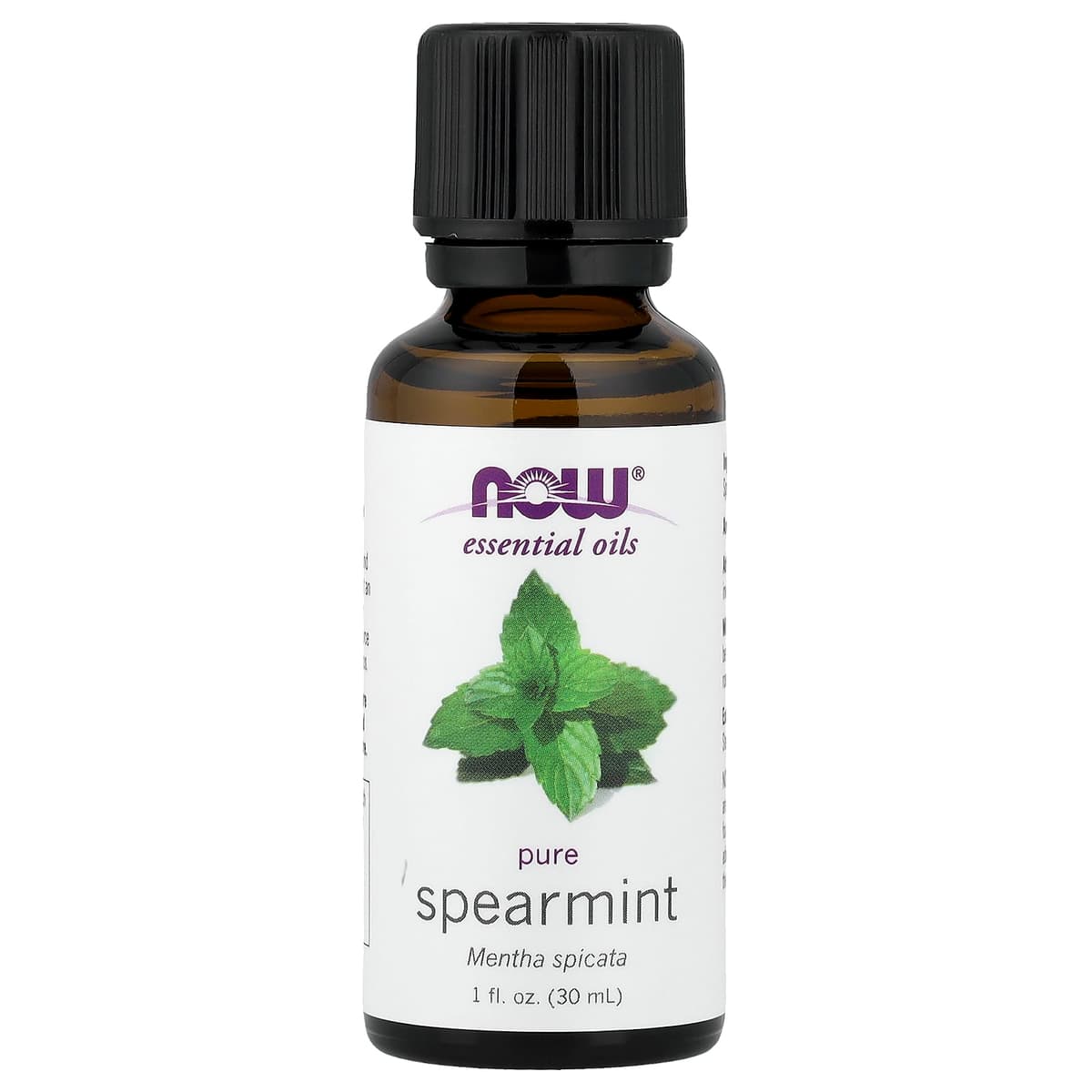 NOW Foods - Spearmint Essential Oil - 30ml