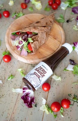 Biotechusa - Zero Sauce, Barbecue - 350ml