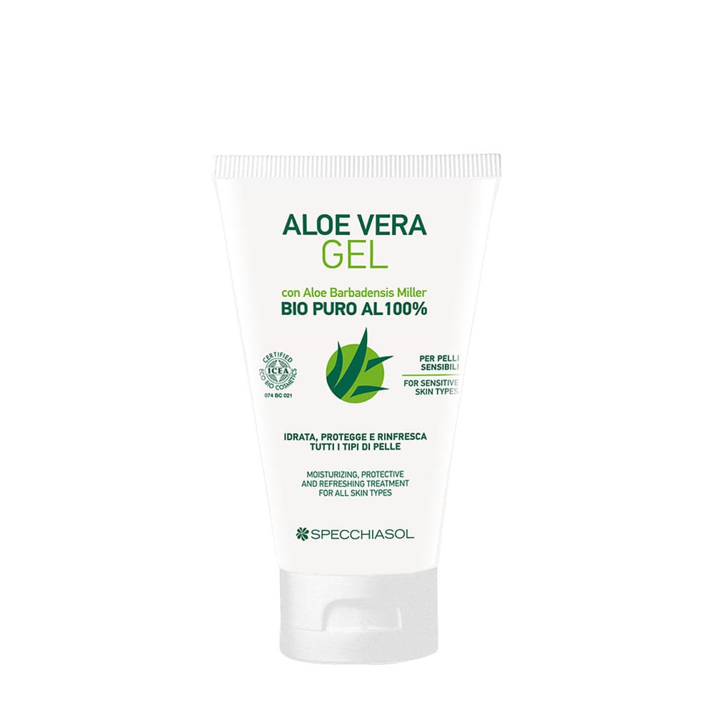 Specchiasol - Aloe Vera Gel - 150ml
