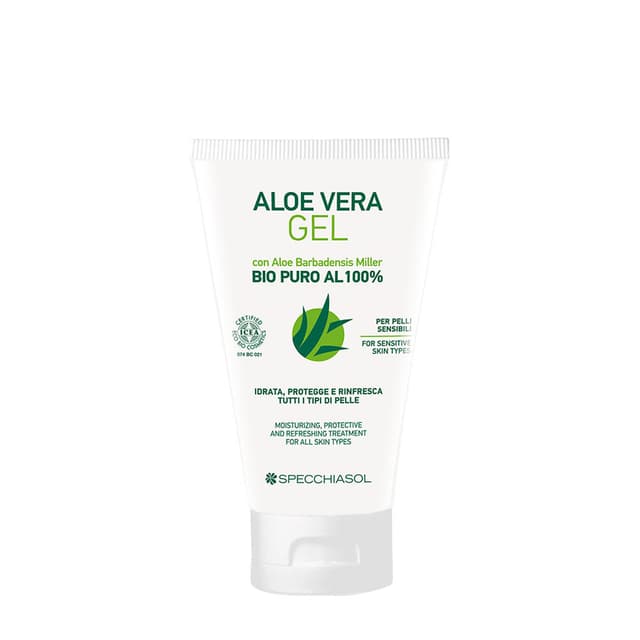 Specchiasol - Aloe Vera Gel - 150ml – Specchiasol