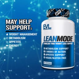 EVLution Nutrition - Lean Mode Caps - 150 Vcaps