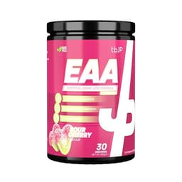 Trained by JP - EAA + Hydrering