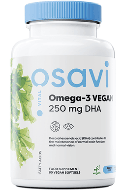 Osavi - Omega-3 Vegan