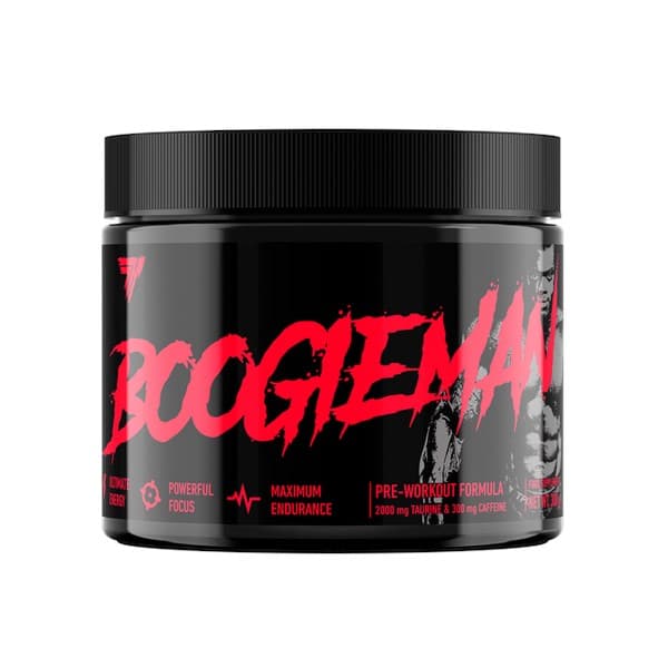 Trec - Boogieman, Bubble Gum - 300g – Trec förpackning