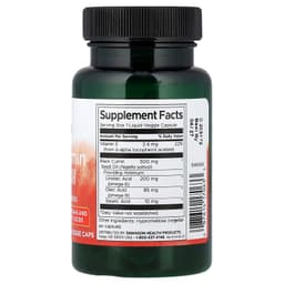 Swanson - Black Cumin Seed Oil - 60 Liquid Veggie Caps