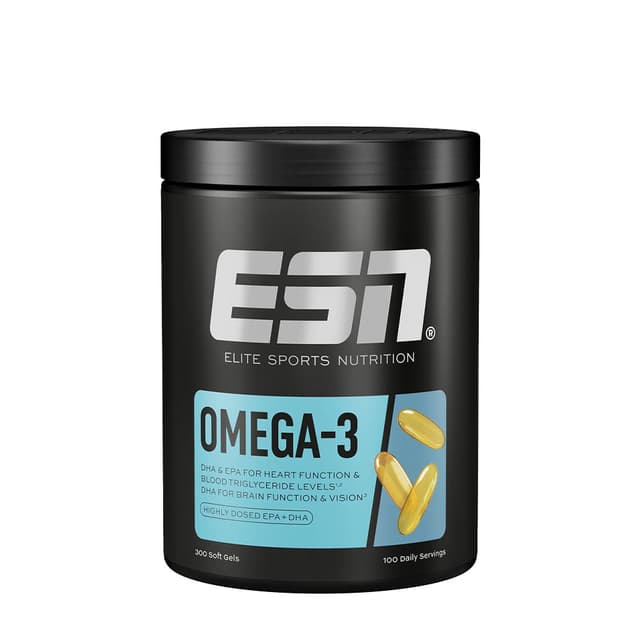 ESN (Elite Sports Nutrition) - Omega-3 – ESN (Elite Sports Nutrition)