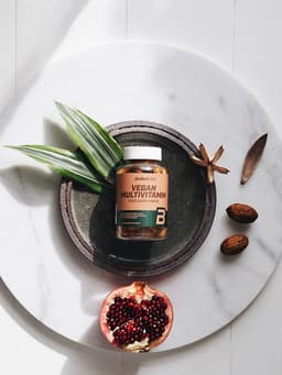 BioTechUSA - Vegan Multivitamin - 60 Tabs
