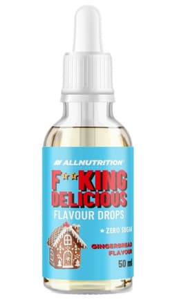 Allnutrition - Fitking Delicious Flavour Drops