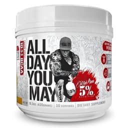 5% Nutrition Legendary Series