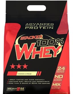 Stacker2 - 100% Whey