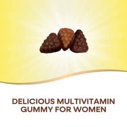 Nature'S Way - Premium Women’S Gummy Multivitamin - 75 Gummies