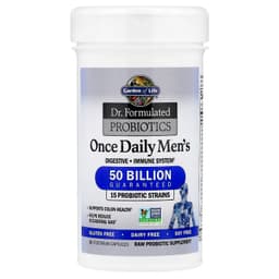 Garden of Life - Dr. Formulated Probiotics Once Daily Men's - 30 Capsules