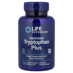 Life Extension - Optimized Tryptophan Plus - 90 Caps