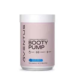 Aventus Supplements - Booty Pump - Pre-Workout Formel