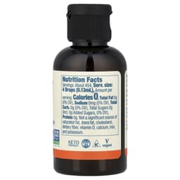 Now Foods - Better Stevia Liquid - 59ml