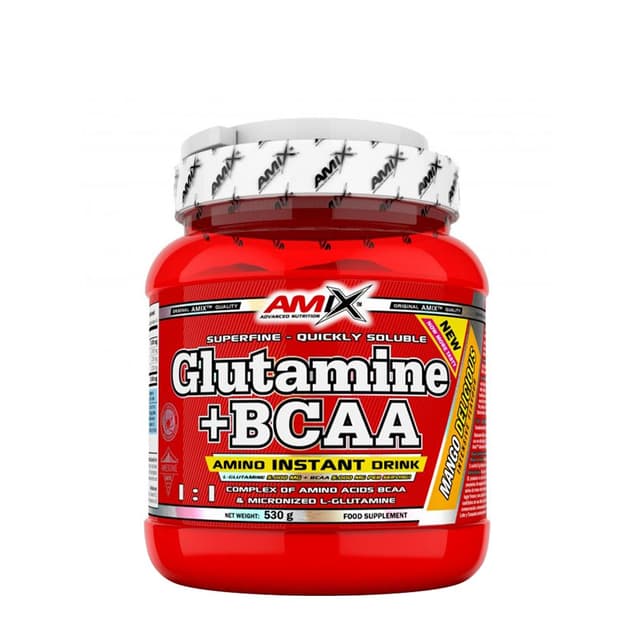 Amix - Glutamine + BCAA – Amix