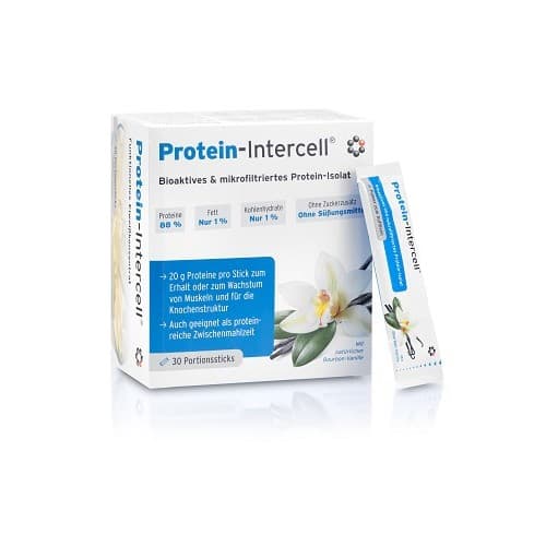 Intercell Pharma - Protein Intercell