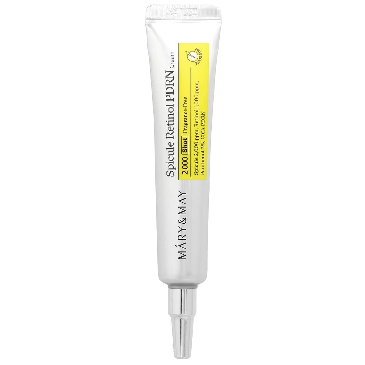 La Rose - Mary&May Spicule Retinol Pdrn Cream 15g