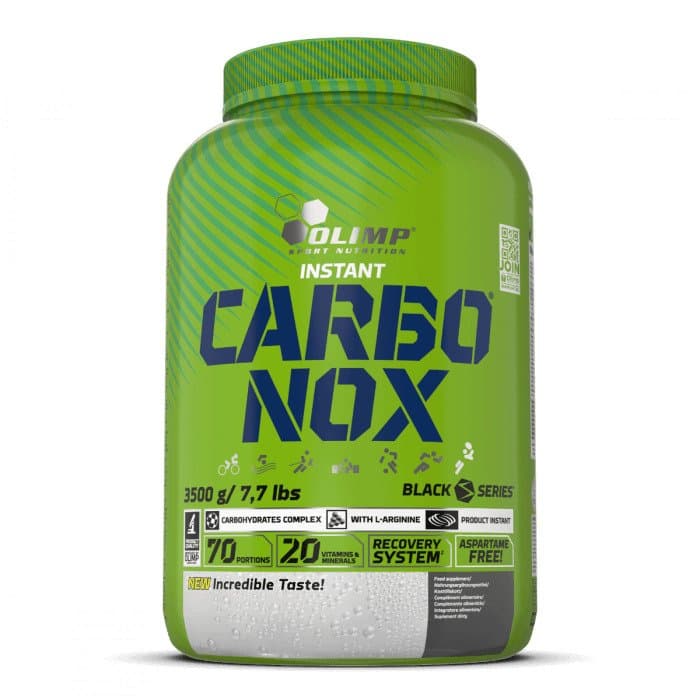 Olimp Labs - Instant Carbo Nox - Carbohydrate Energy – Olimp Labs förpackning