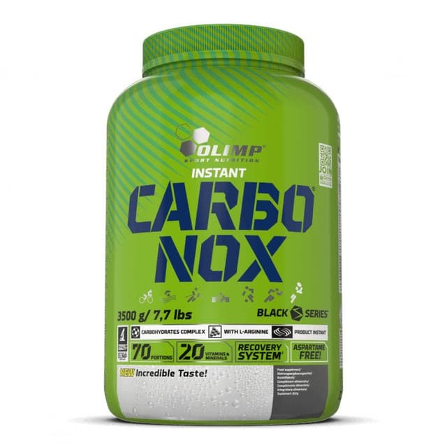 Olimp Labs - Instant Carbo Nox - Carbohydrate Energy – Olimp Labs