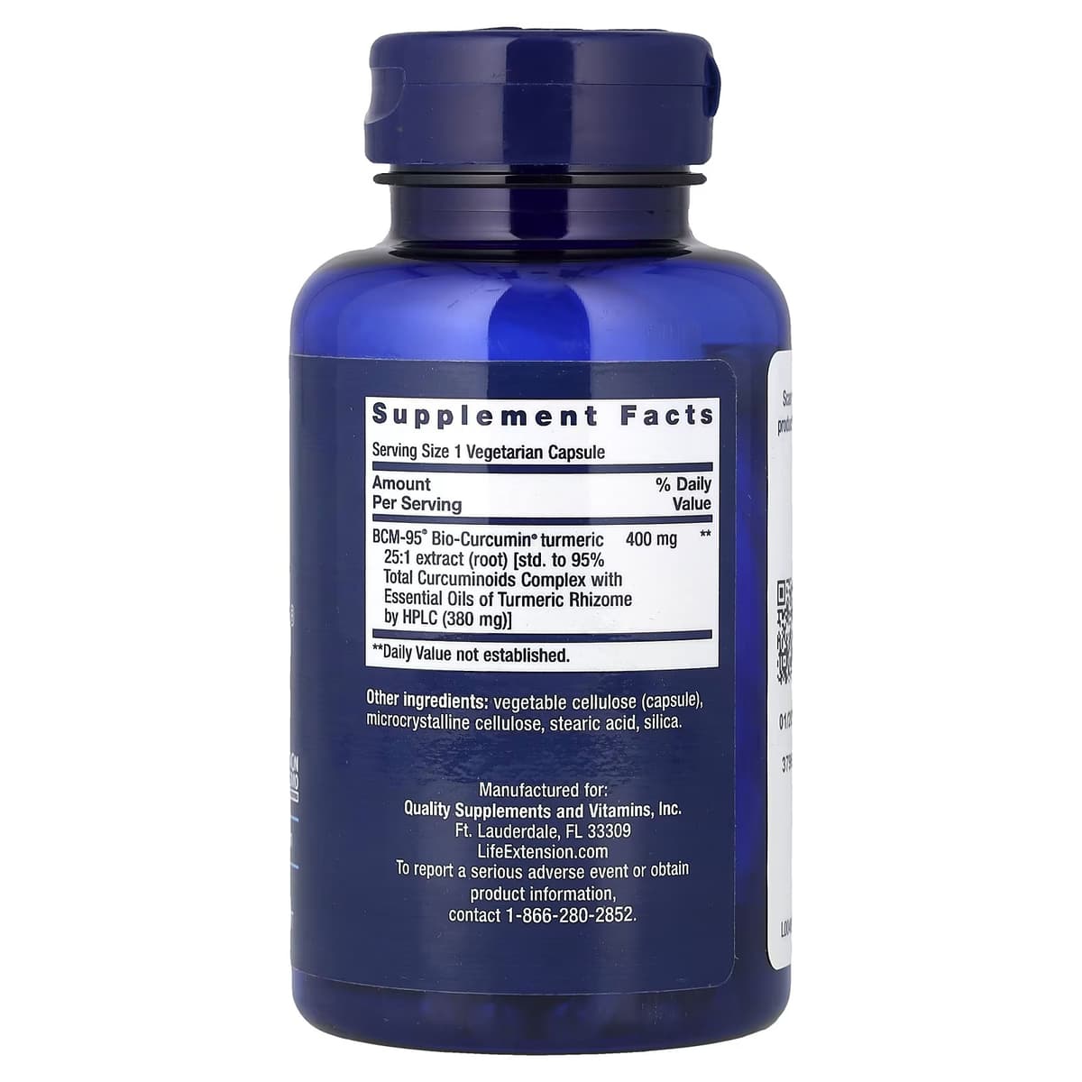 Life Extension - Super Bio-Curcumin Turmeric Extract