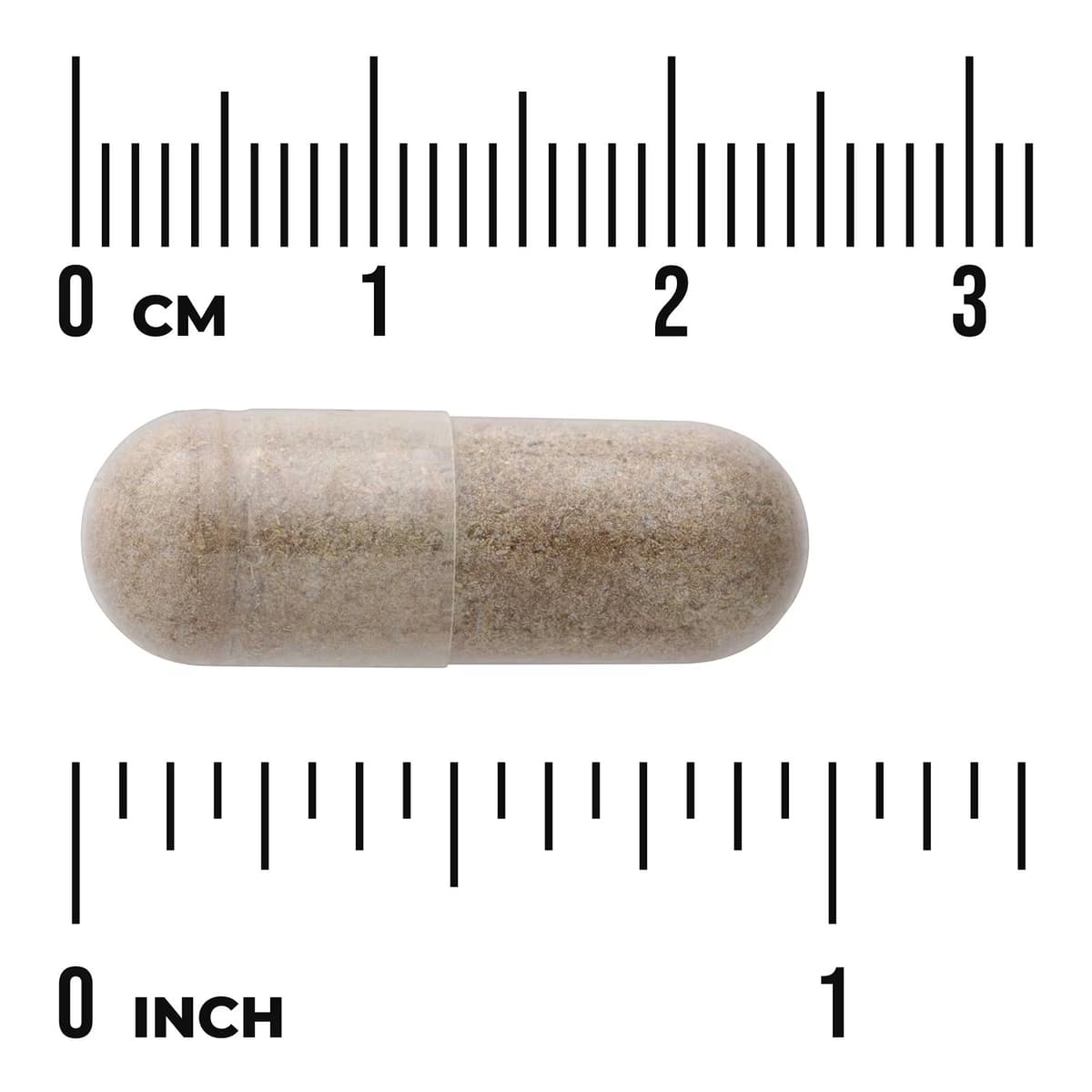 Swanson - Full Spectrum Valerian, Kamille &amp; Humle - 60 Kapsler