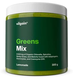 Vilgain - Greens Mix - 300g