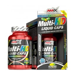 Amix - Multi-HD Liquid Caps - 60 Caps