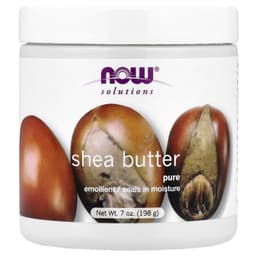 Now Solutions - Shea Butter - 198g