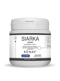 Kenay - OptiMSM - Sulfur Support